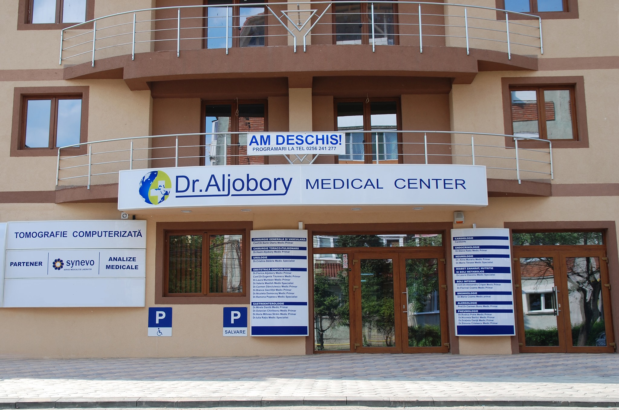 Clinica AlJobory