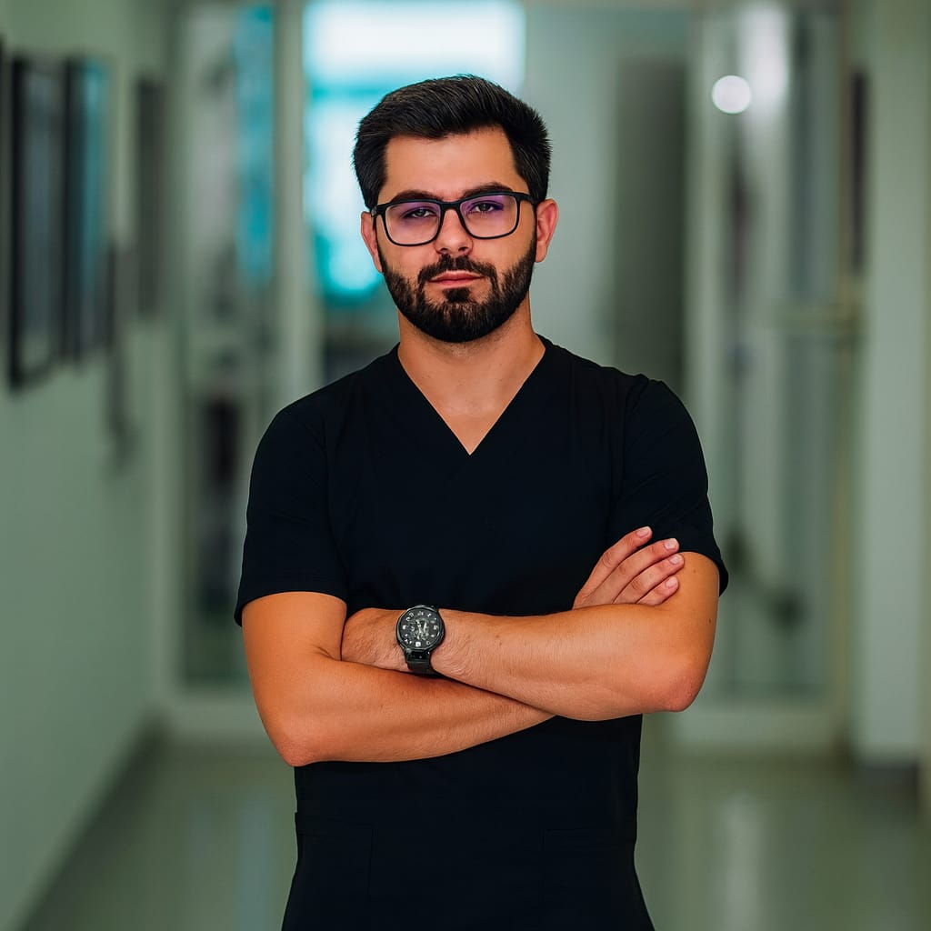 Dr. Păsăreanu Alexandru