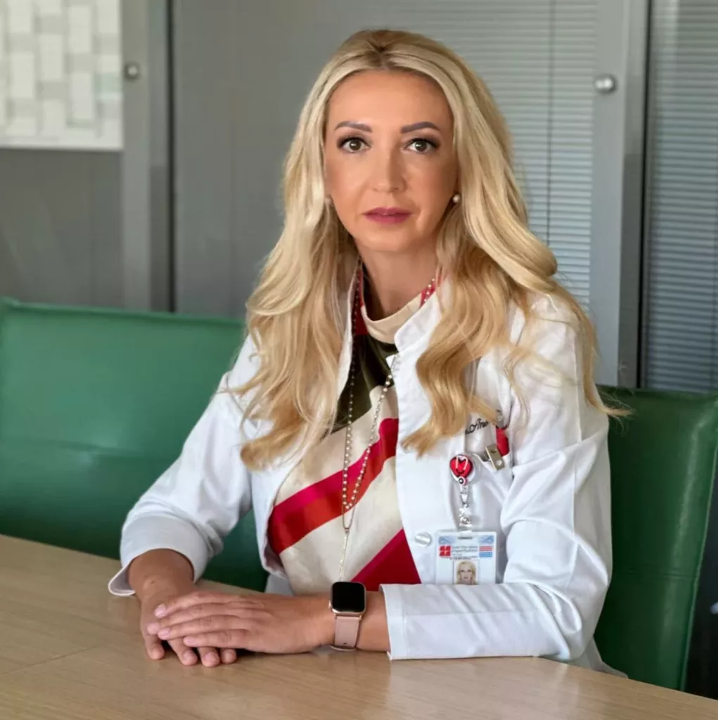 Dr. Pop Anca Dorina Daniela
