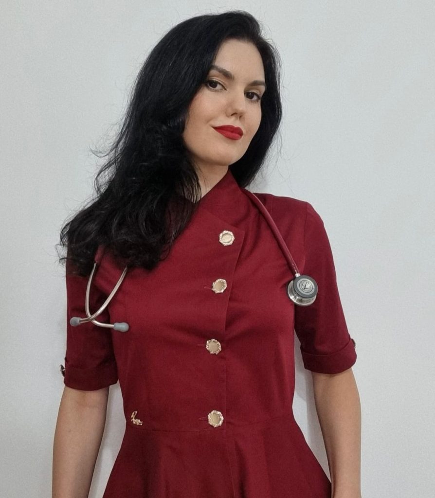 Dr. Păduraru Denisa Andreea