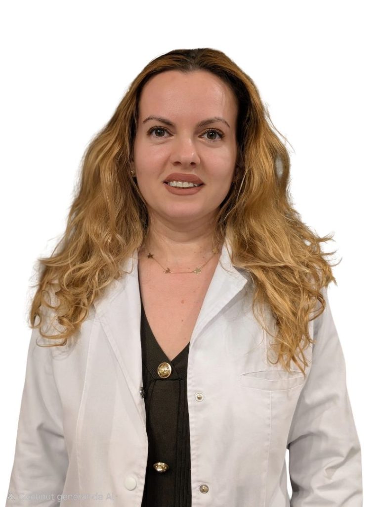 Dr. Oprea Iulia Andreea