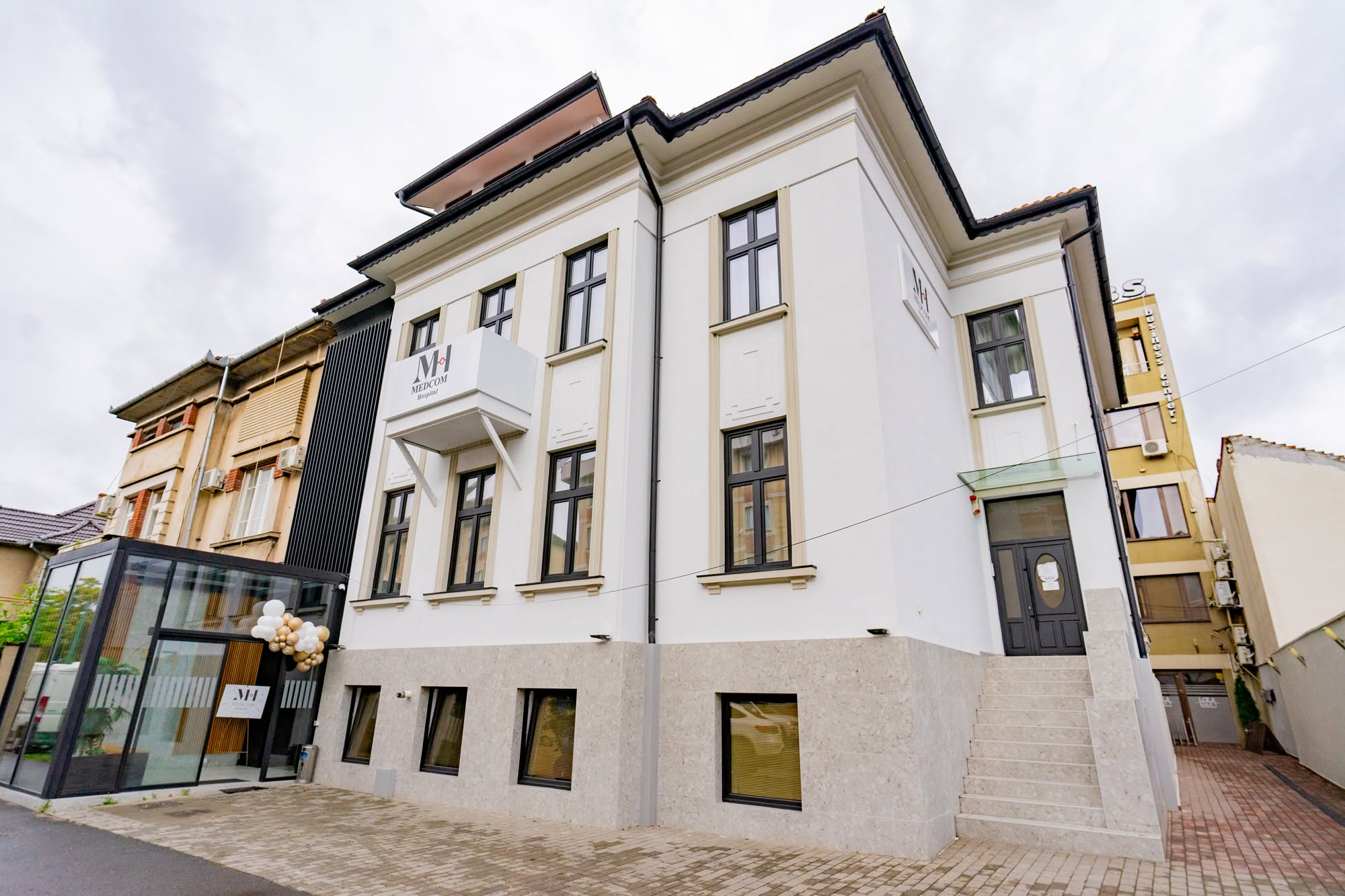 Clinică chirurgie estetică Timişoara