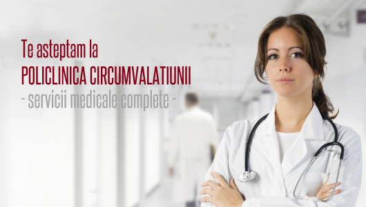 Policlinica Circumvalatiunii - Cabinete Medicale Grupate (CMG)