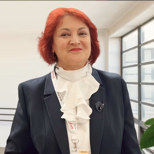 Dr. Teodora Petrescu