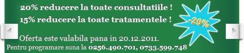 Reducere tratamente hemoroizi, tratament varice, tratament colon iritabil