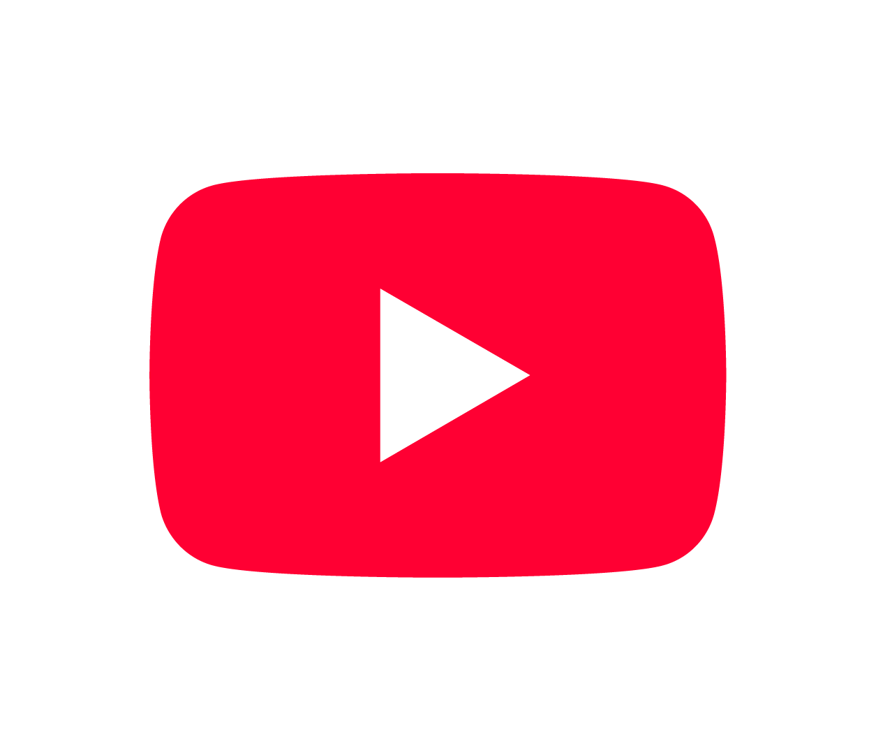 youtube icon red digital